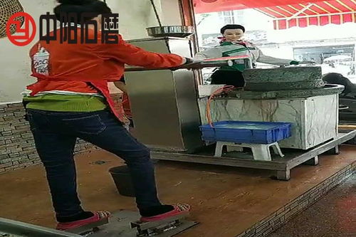 寶雞推石磨設(shè)備技術(shù)服務(wù) 傳統(tǒng)工藝與現(xiàn)代技術(shù)的完美融合